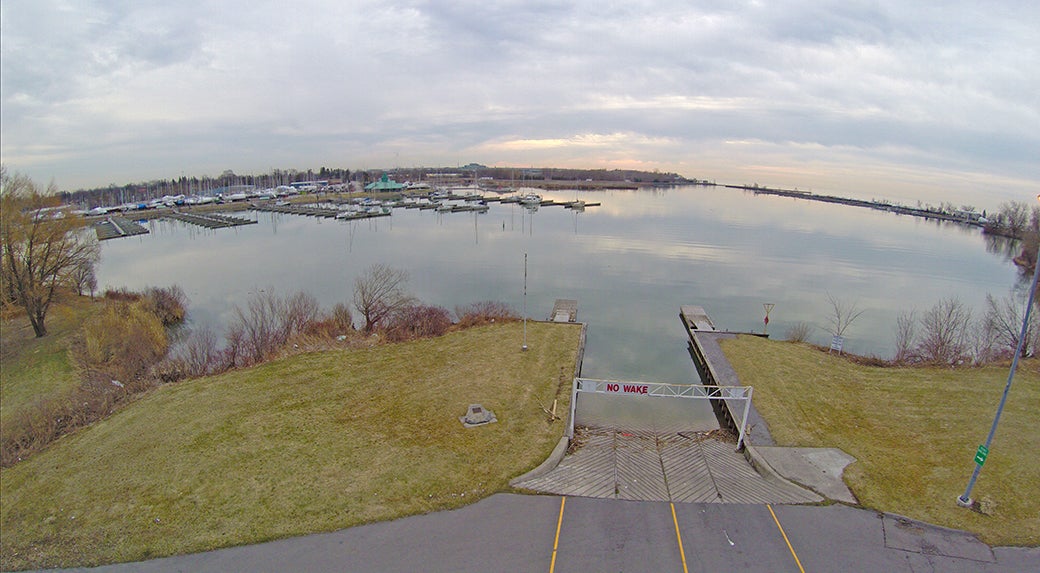 Port Whitby Marina Spoonpullers