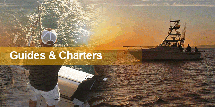 Lake Ontario Guides and Charters